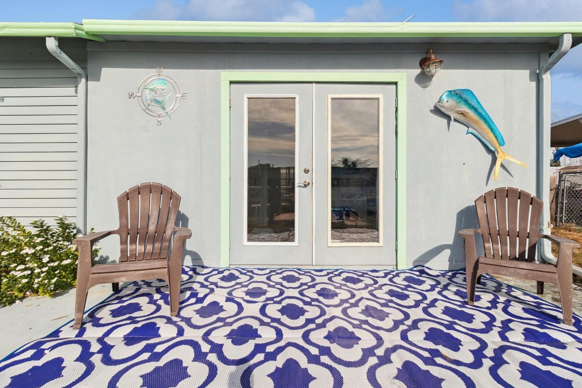 Flamingo Bay Cottage Cottage Saint James City Exterior photo