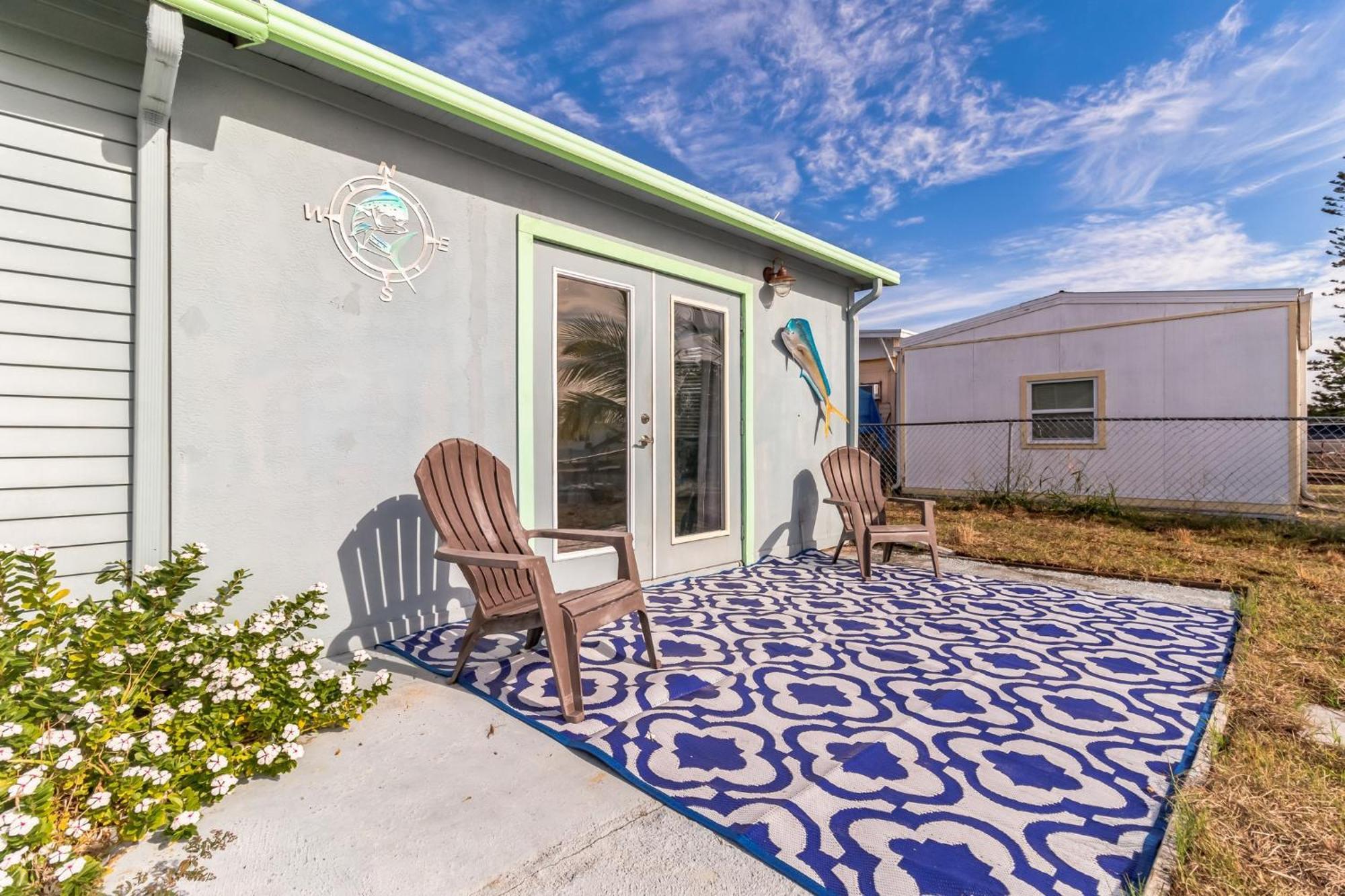 Flamingo Bay Cottage Cottage Saint James City Exterior photo