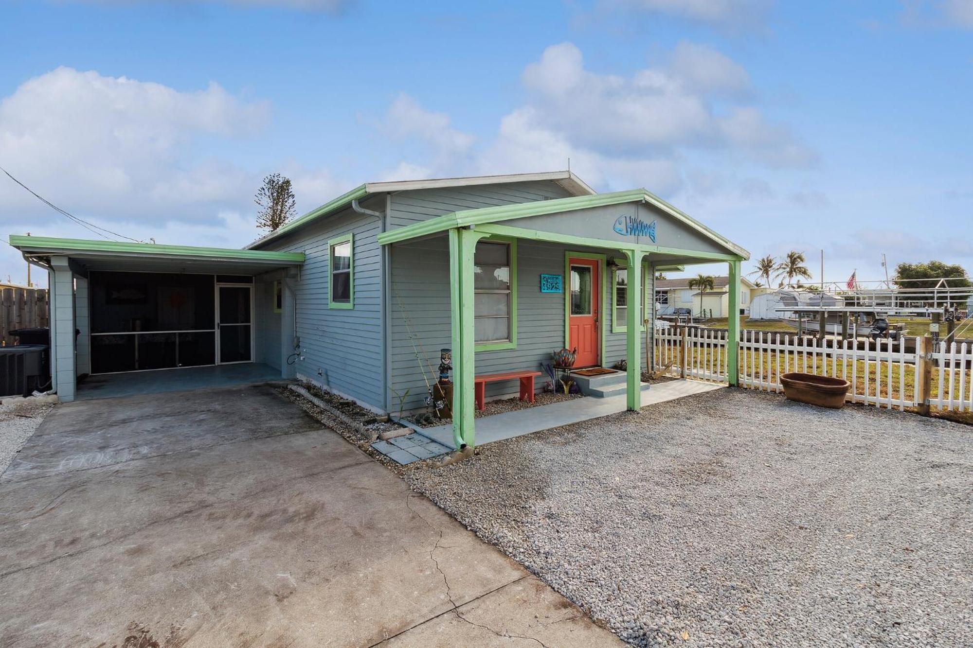 Flamingo Bay Cottage Cottage Saint James City Exterior photo