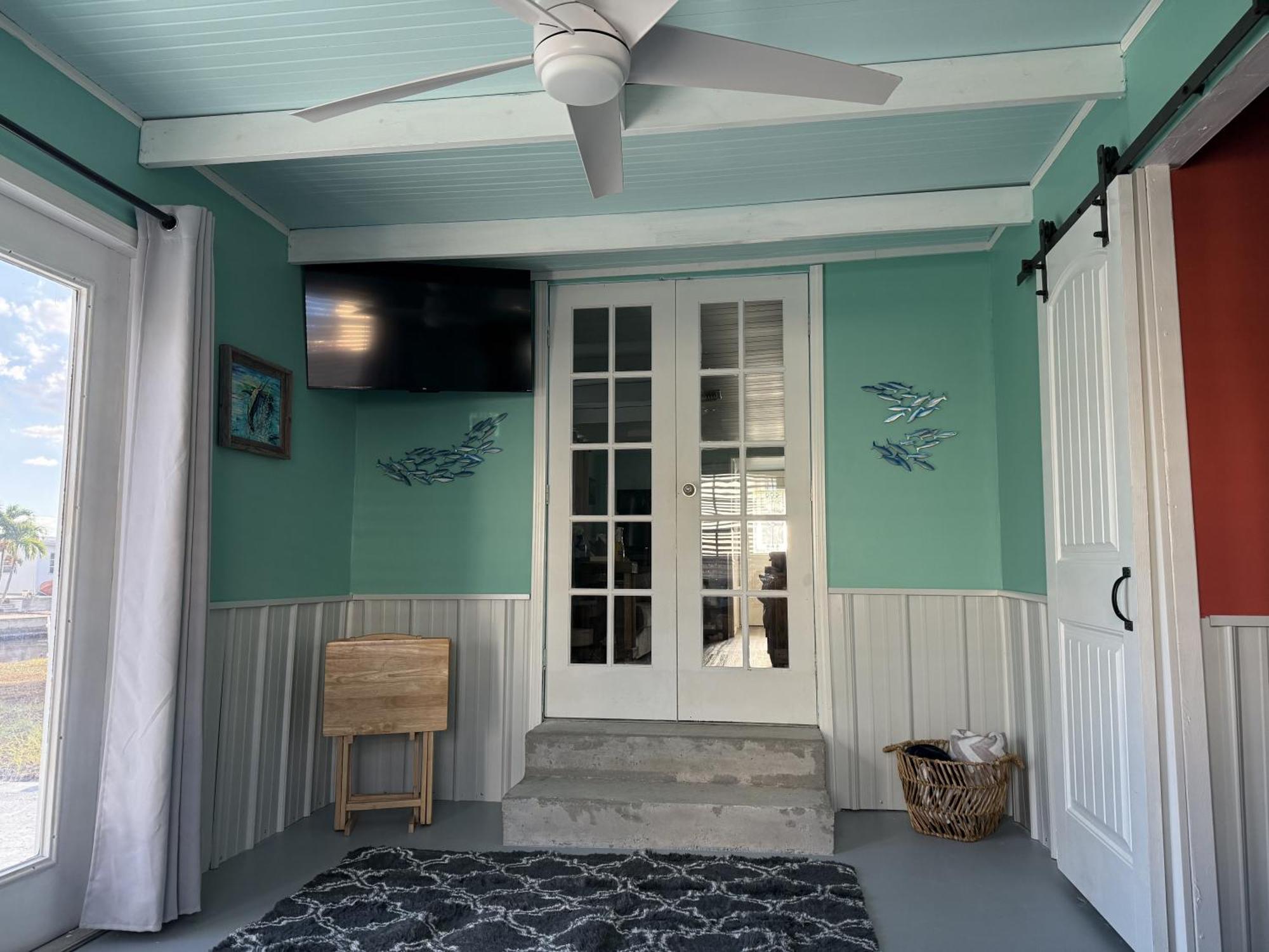 Flamingo Bay Cottage Cottage Saint James City Exterior photo