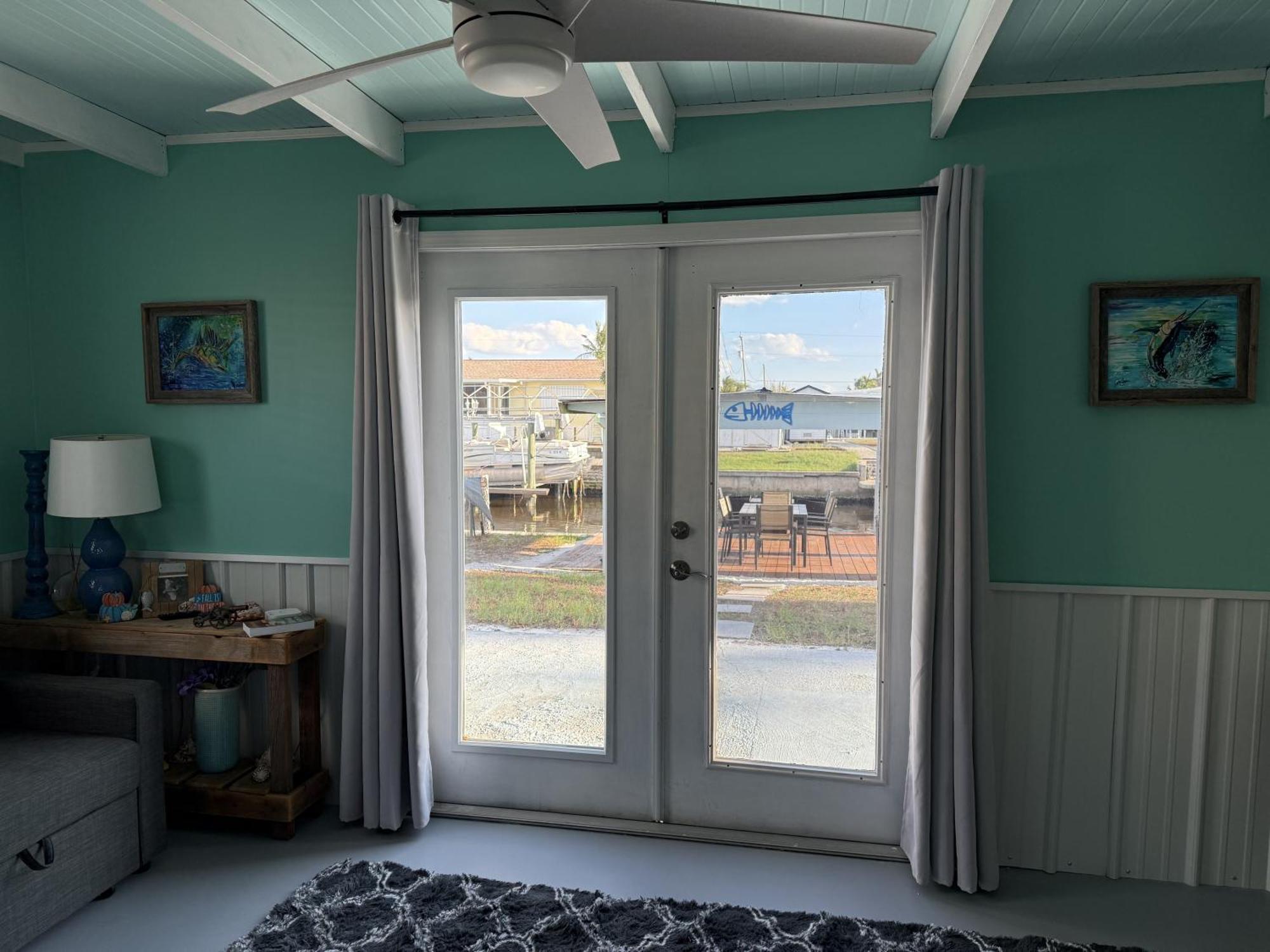 Flamingo Bay Cottage Cottage Saint James City Exterior photo